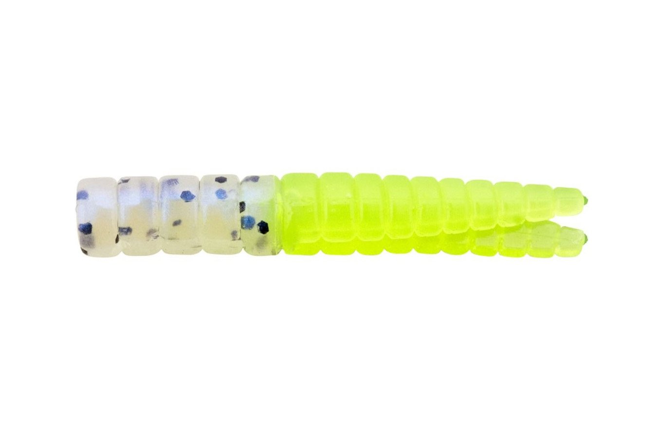 CRAPPIE MAGNET 15 Piece Body Pack Sho Nuff Chartruese