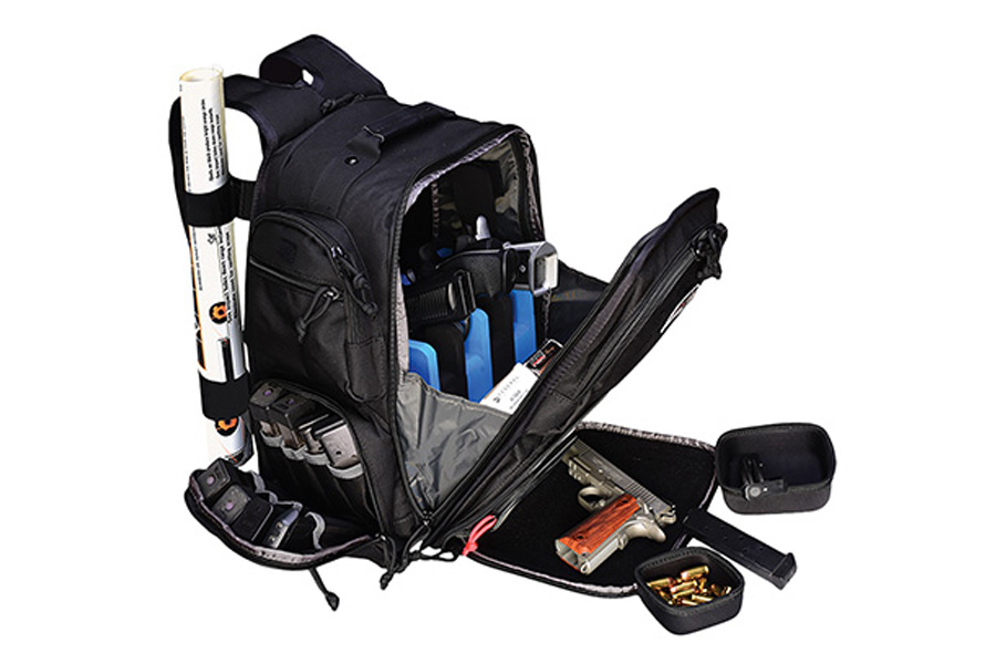 GPS The Executive Range Bag