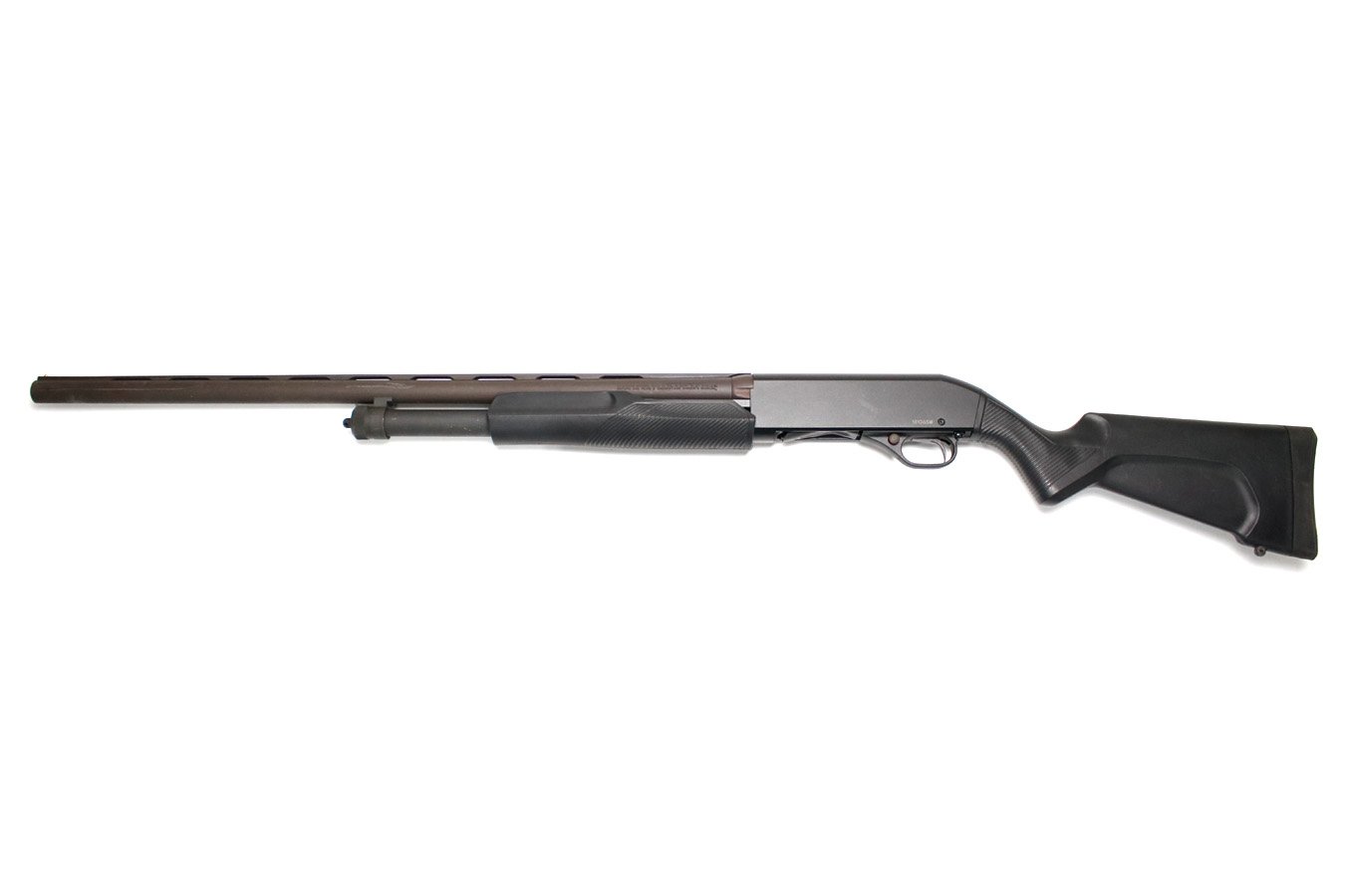 STEVENS 320 12GA Police Trade-In Pump Shotgun