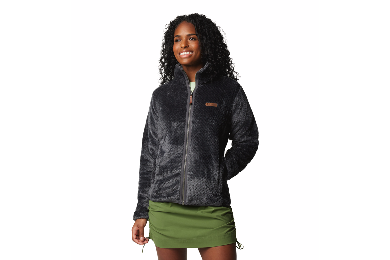 Columbia Fireside II Sherpa Full Zip