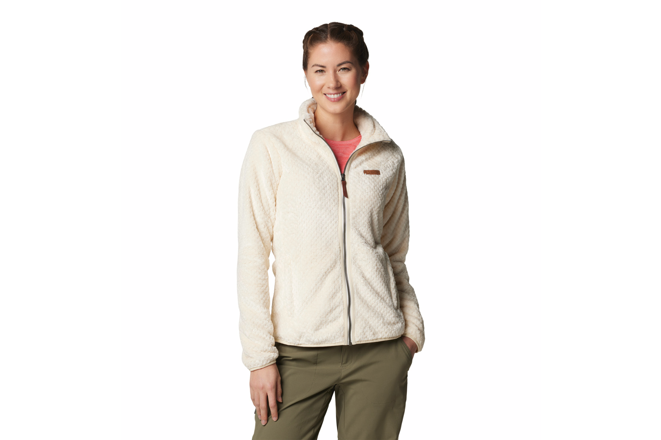 Columbia Fireside II Sherpa Full Zip