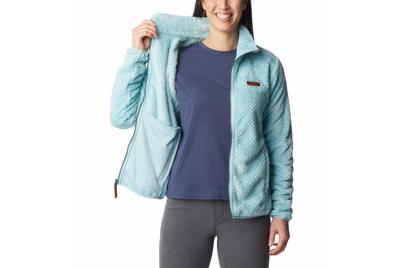 Columbia Fireside II Sherpa Full Zip