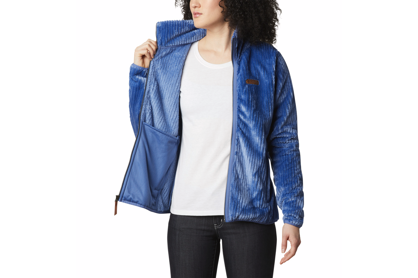 Columbia Fireside II Sherpa Full Zip