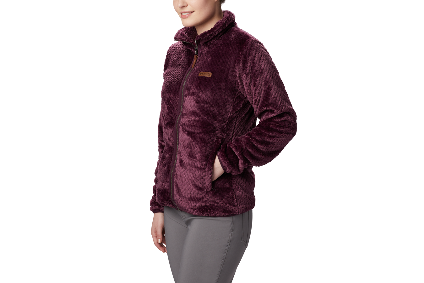 Columbia Fireside II Sherpa Full Zip