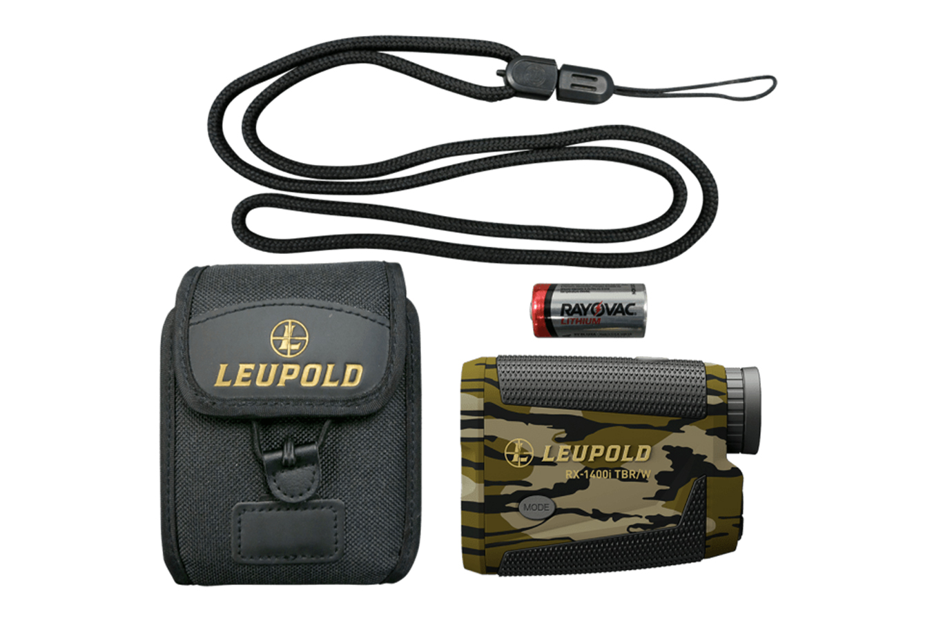 LEUPOLD RX-1400I TBR Rangefinder