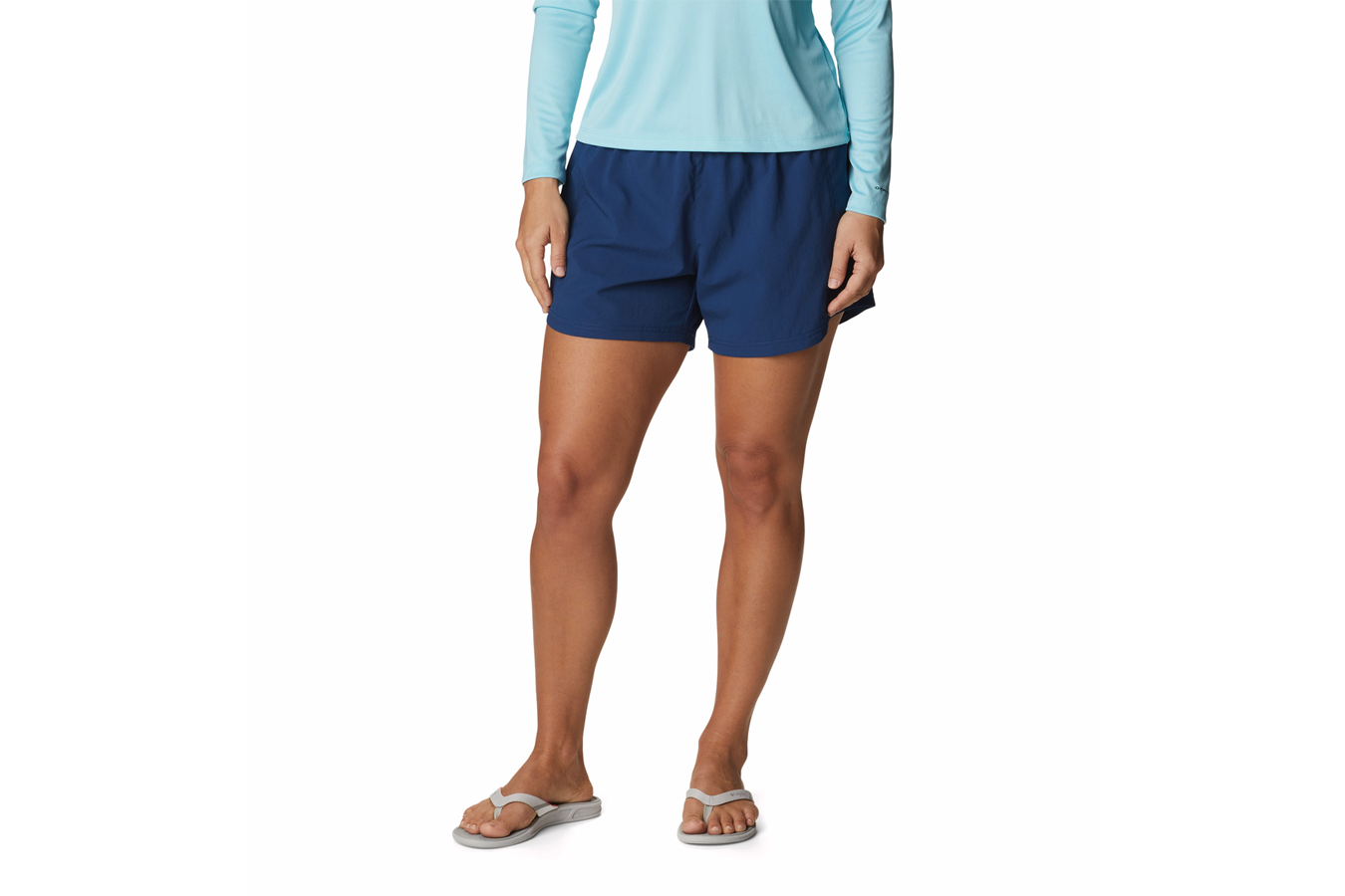Columbia Women's PFG Tamiami Pull-On Shorts