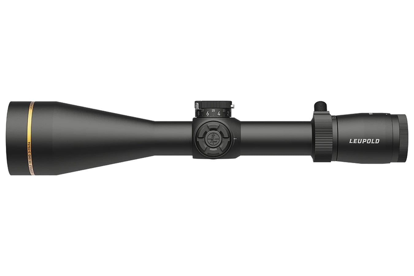 LEUPOLD VX-5HD Gen 2  3-15x56 Side Focus Illum. FireDot Twilight Hunter Scope