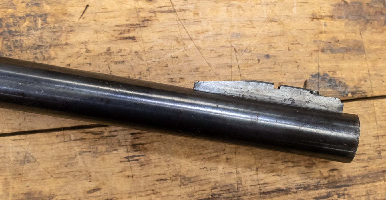 ITHACA M-66 Supersingle 12 Gauge Used Trade-in Single Shot Shotgun