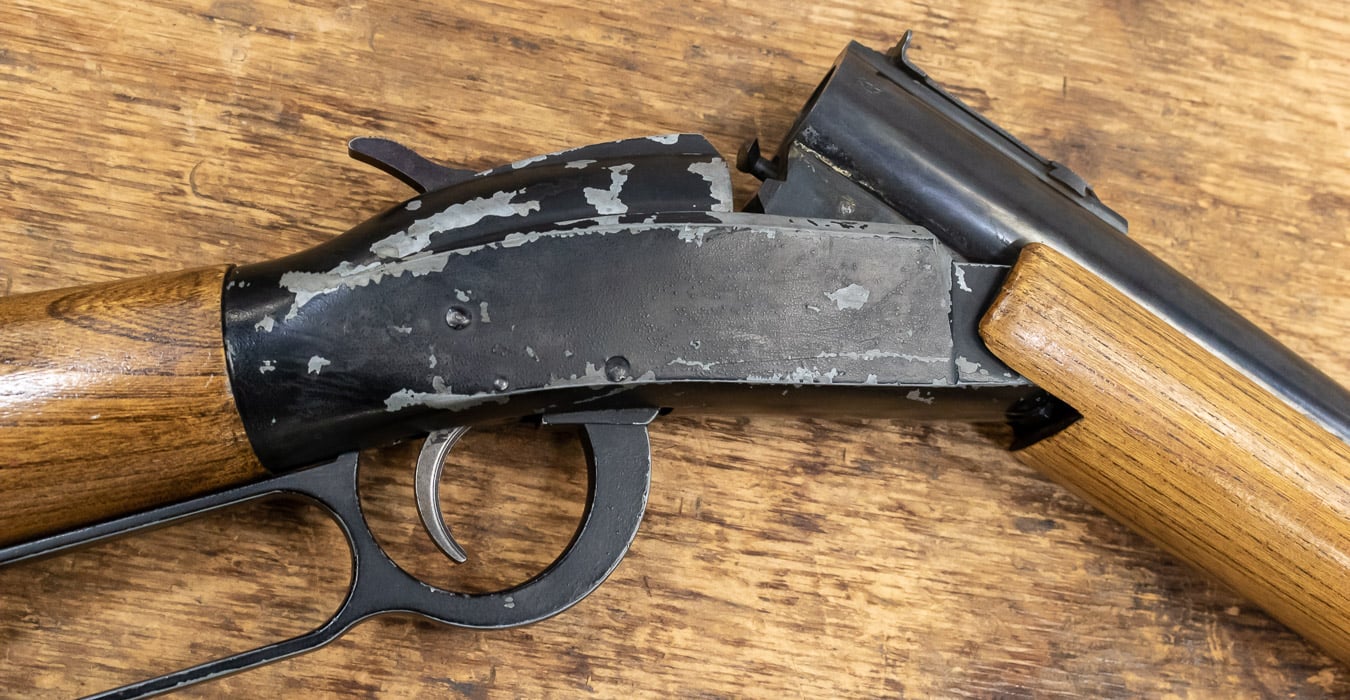 ITHACA M-66 Supersingle 12 Gauge Used Trade-in Single Shot Shotgun