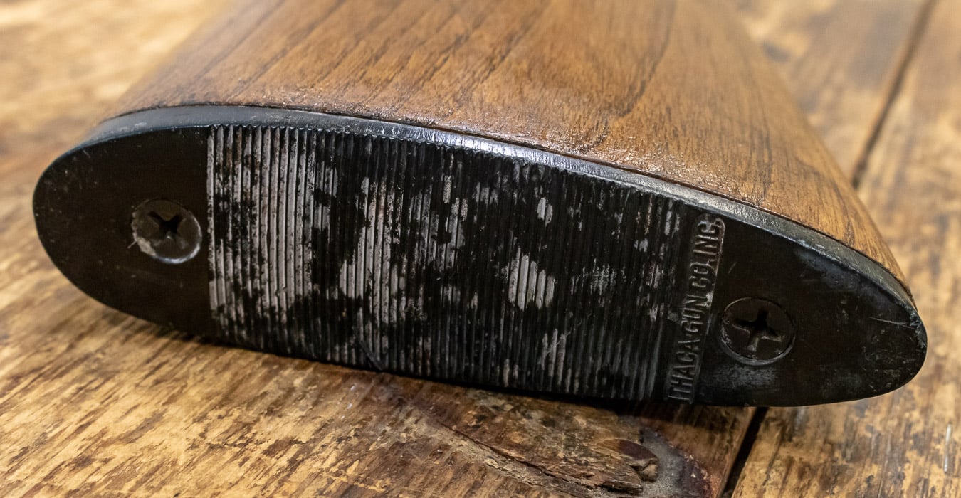 ITHACA M-66 Supersingle 12 Gauge Used Trade-in Single Shot Shotgun