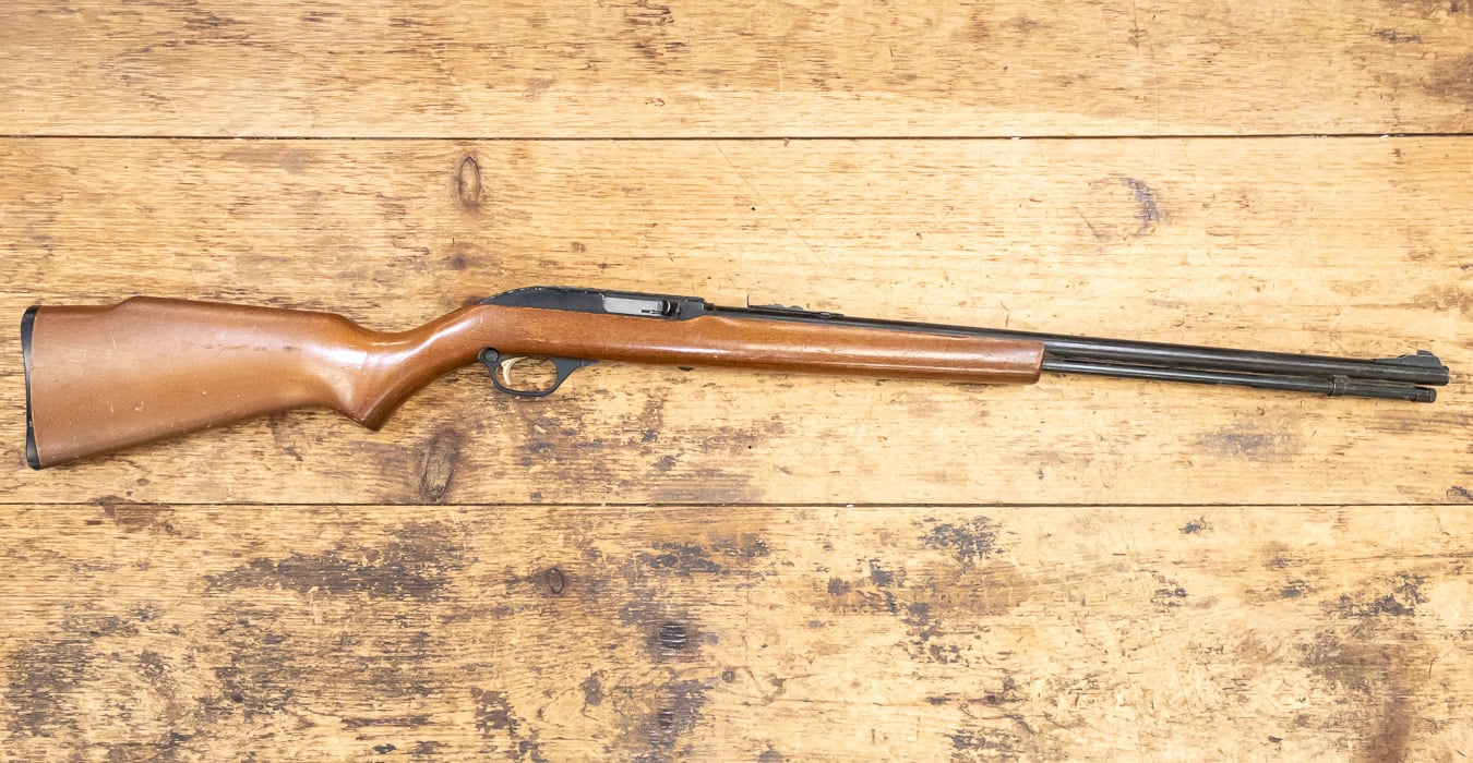 MARLIN Model 60 22 LR Police Trade-in Rifle