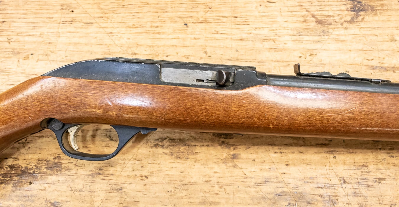 MARLIN Model 60 22 LR Police Trade-in Rifle