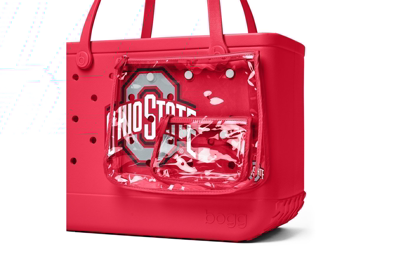 Bogg Bag Large Ohio State Buckeyes