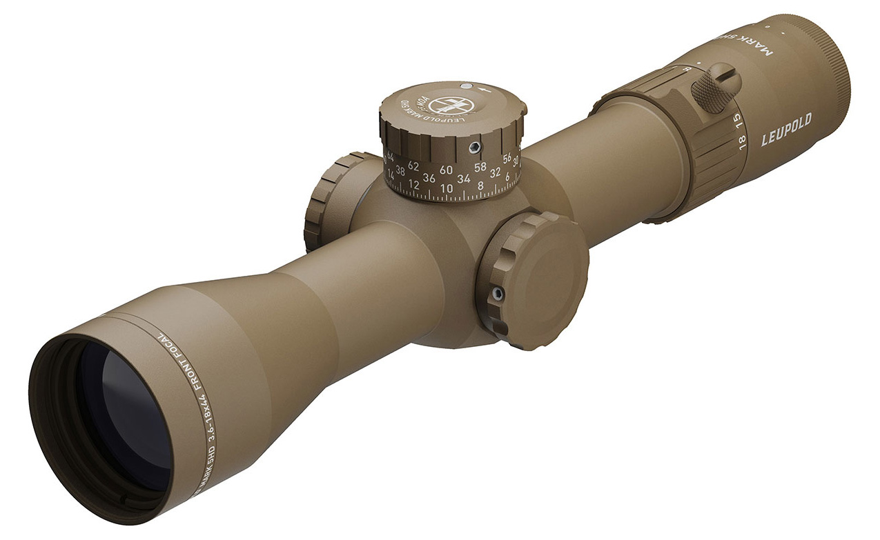 LEUPOLD MARK 5HD 3.6-18X44MM FFP RIFLE SCOPE