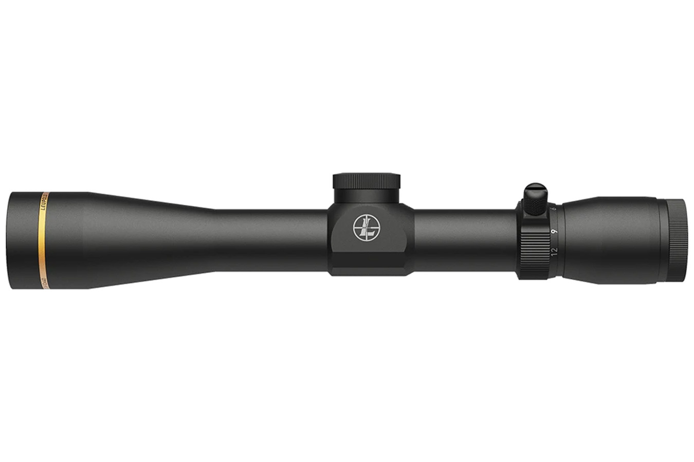 Leupold VX-4HD 3-12x40 Hunt-Plex Riflescope