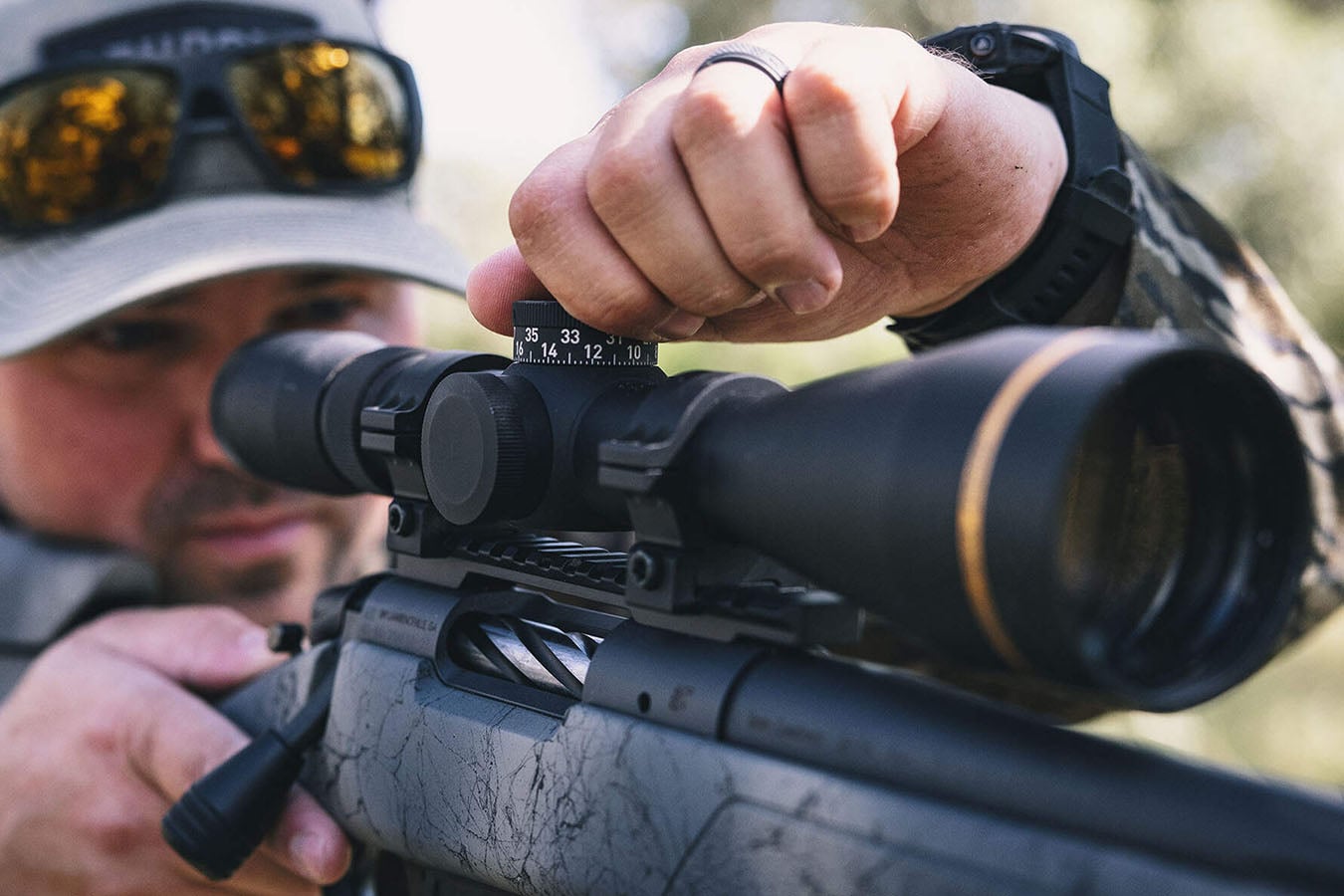 LEUPOLD VX-4HD 4-16x50mm Riflescope