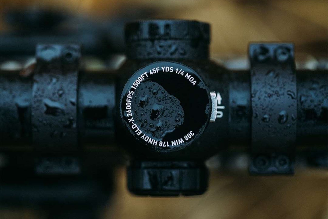 LEUPOLD VX-4HD 4-16x50mm Riflescope
