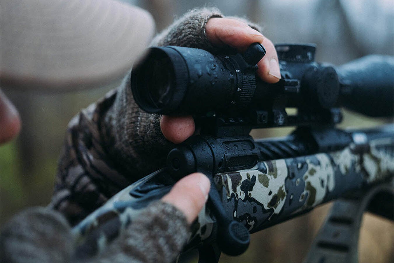 LEUPOLD VX-4HD 4-16x50mm Riflescope