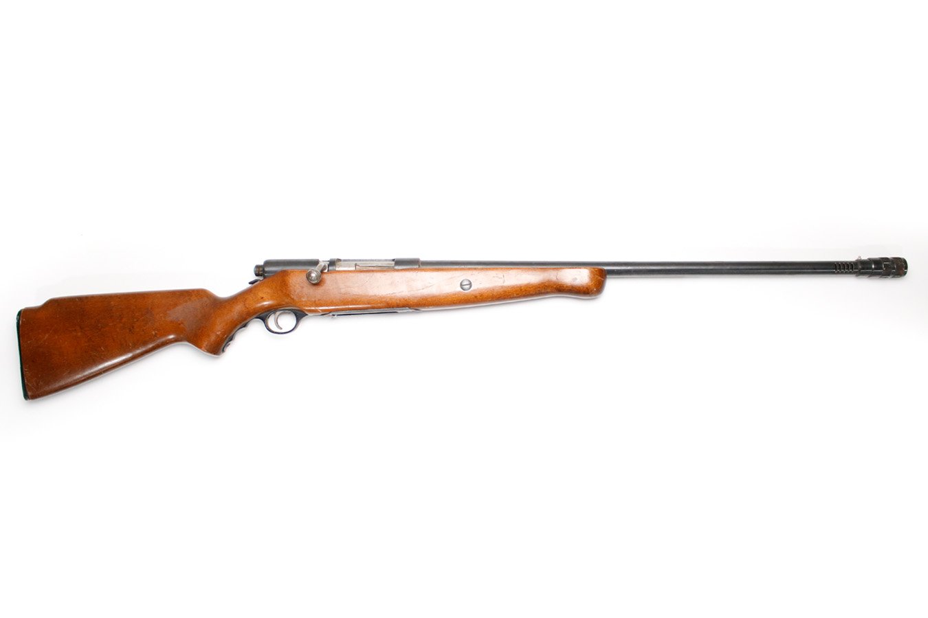 MOSSBERG 185K-A 20GA Police Trade-In Bolt-Action Shotgun