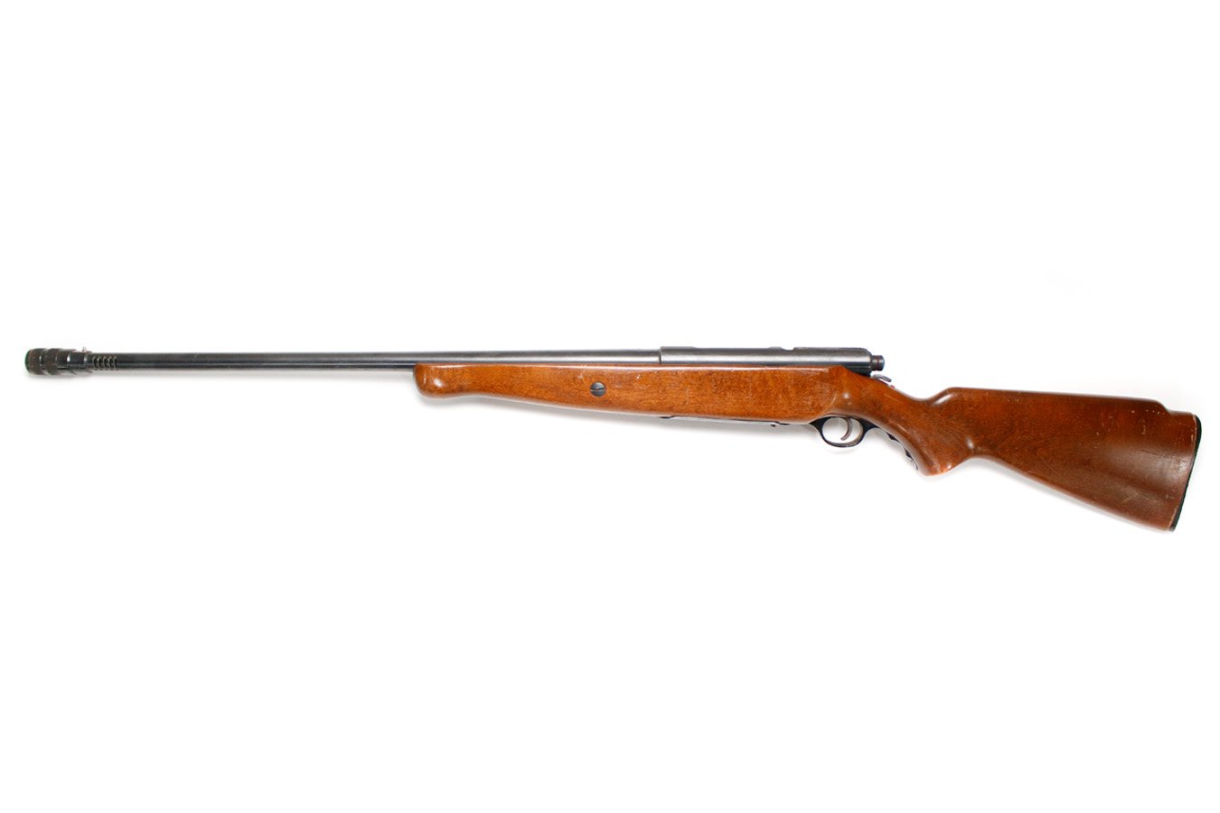 MOSSBERG 185K-A 20GA Police Trade-In Bolt-Action Shotgun