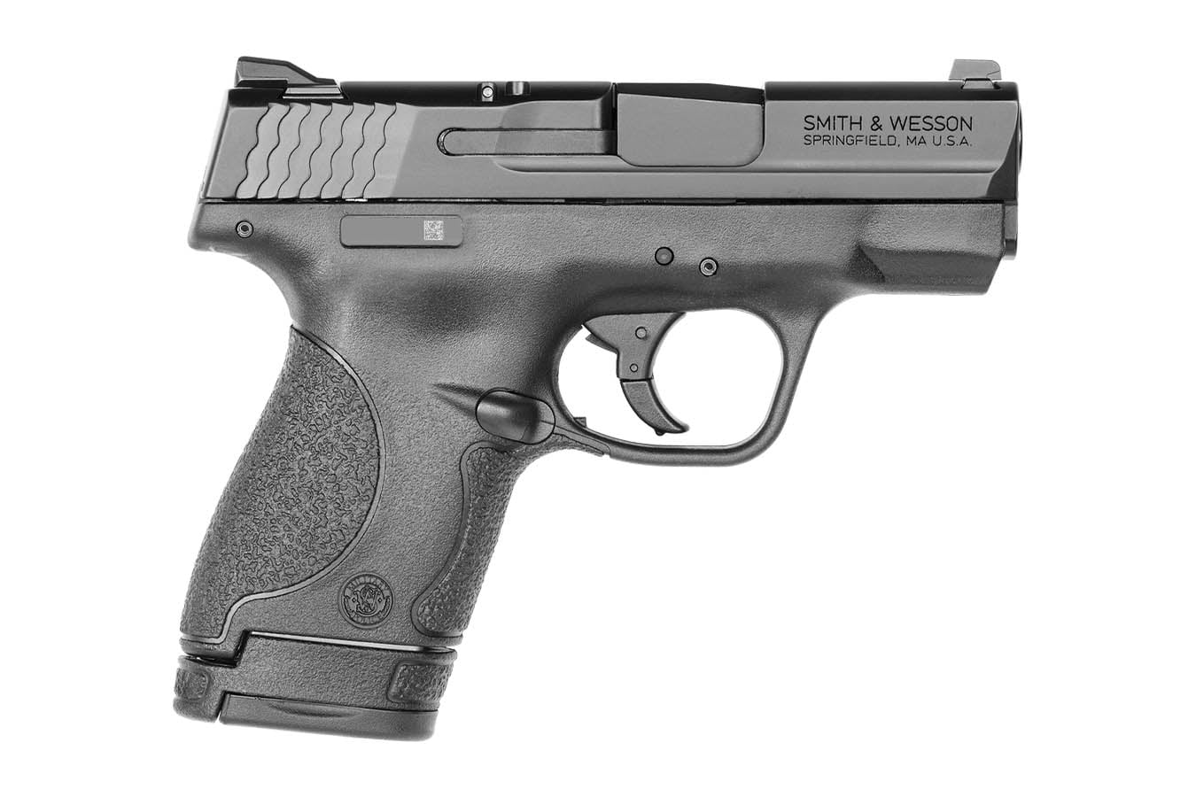SMITH AND WESSON M&P9 Shield 9mm Centerfire Pistol (California Compliant)