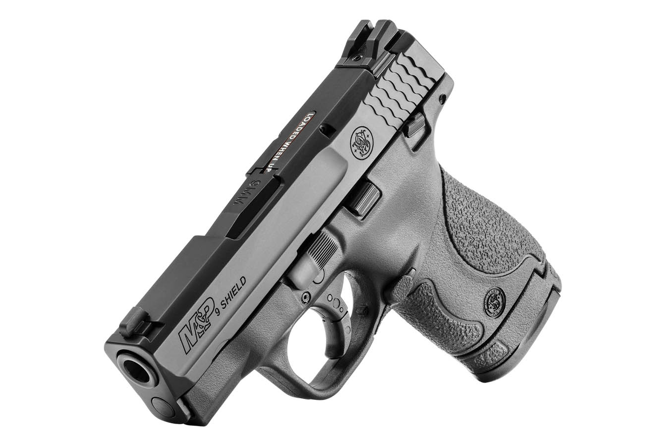 SMITH AND WESSON M&P9 Shield 9mm Centerfire Pistol (California Compliant)