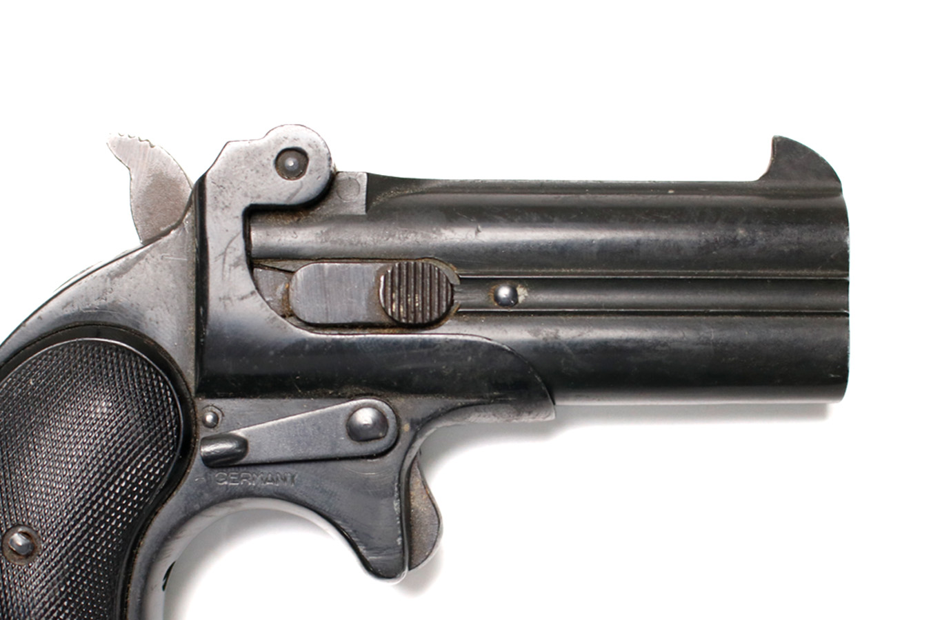 DERRINGER CORP 22LR Police Trade-in Derringer
