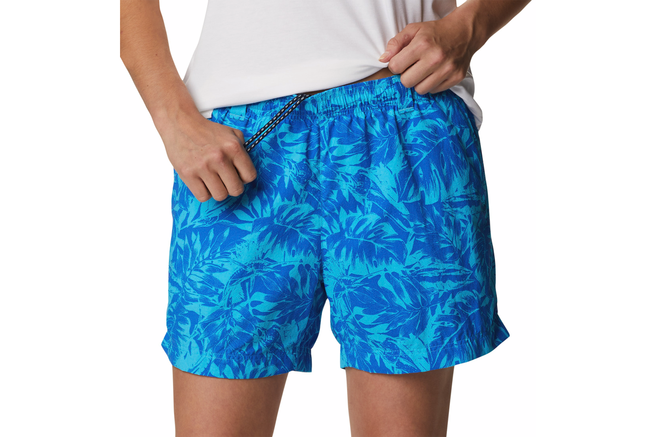 Columbia Women`s PFG Super Backcast Water Shorts