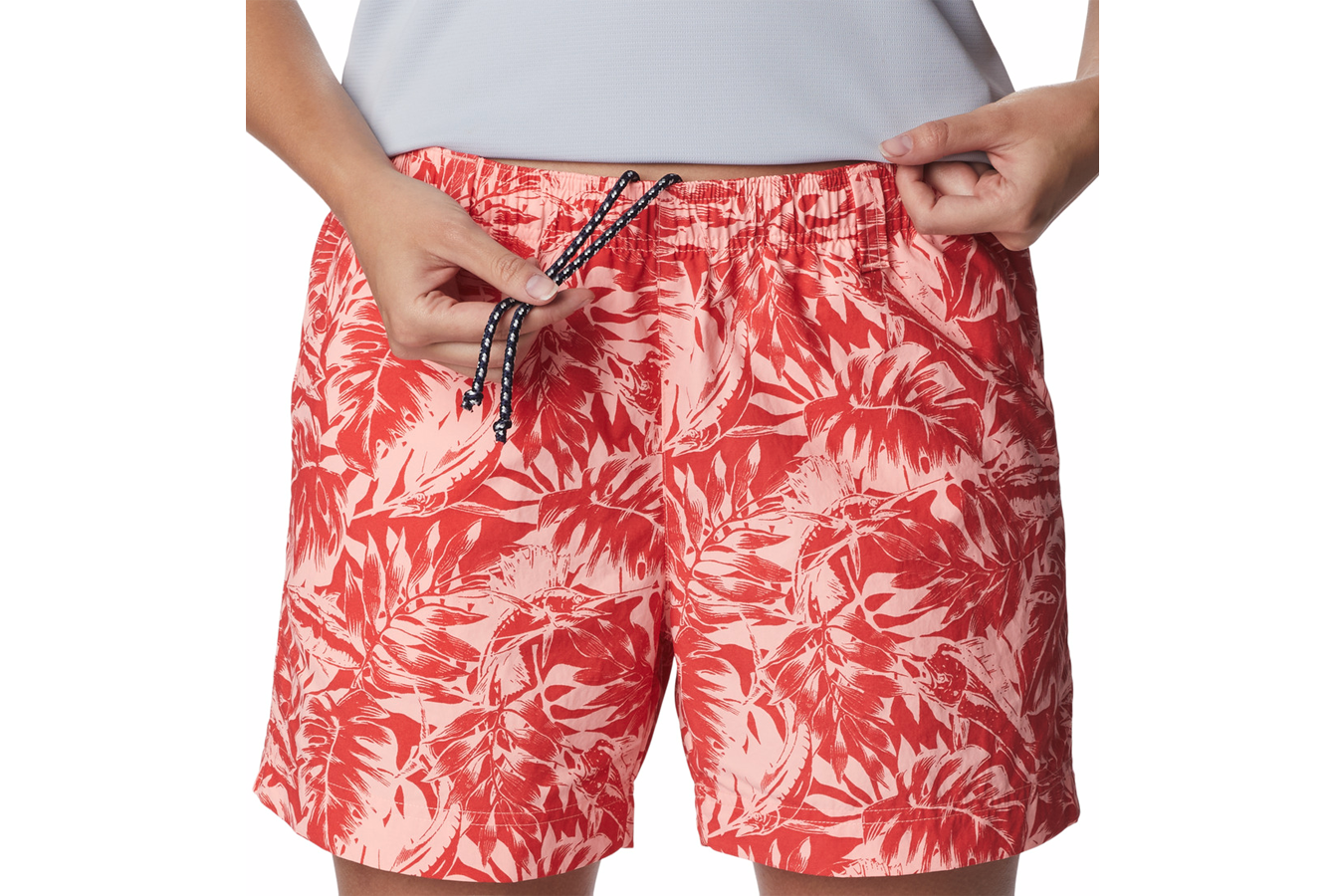 Columbia Women`s PFG Super Backcast Water Shorts
