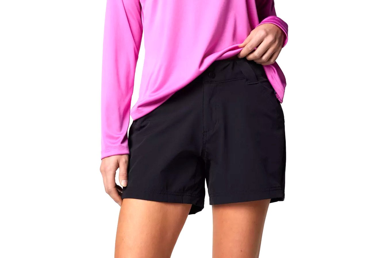 Columbia Women's PFG Coral Point III Shorts