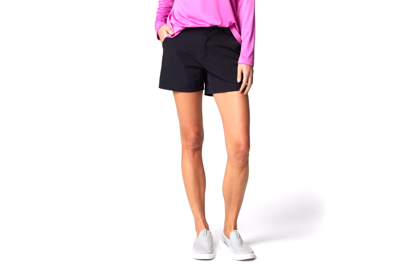 Columbia Women's PFG Coral Point III Shorts
