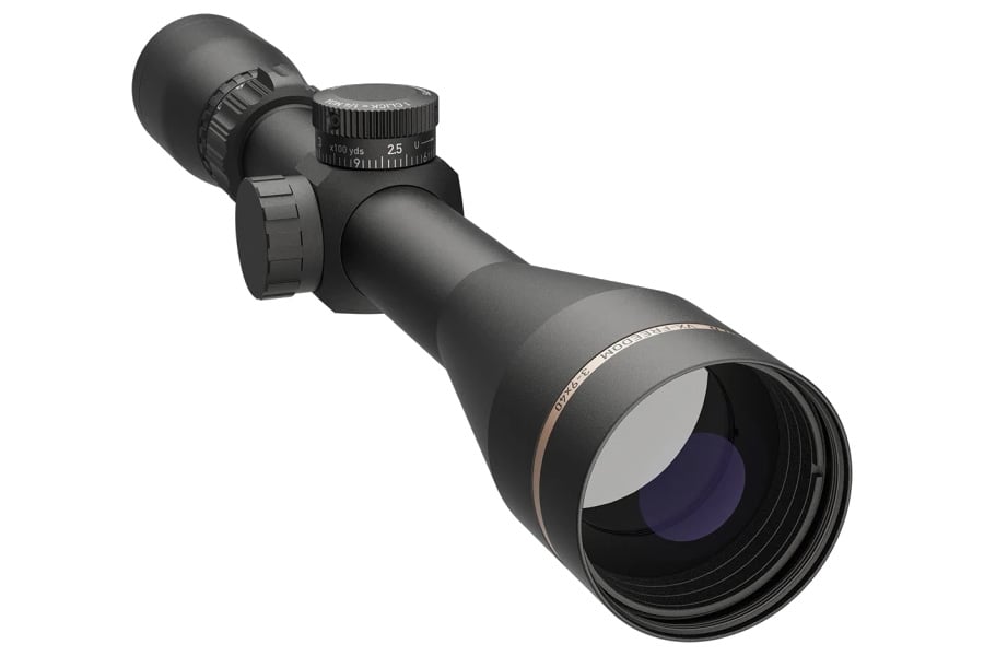 LEUPOLD VX-Freedom 3-9x40 Straight-Wall Duplex Scope
