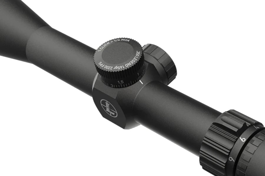 LEUPOLD VX-Freedom 3-9x40 Straight-Wall Duplex Scope