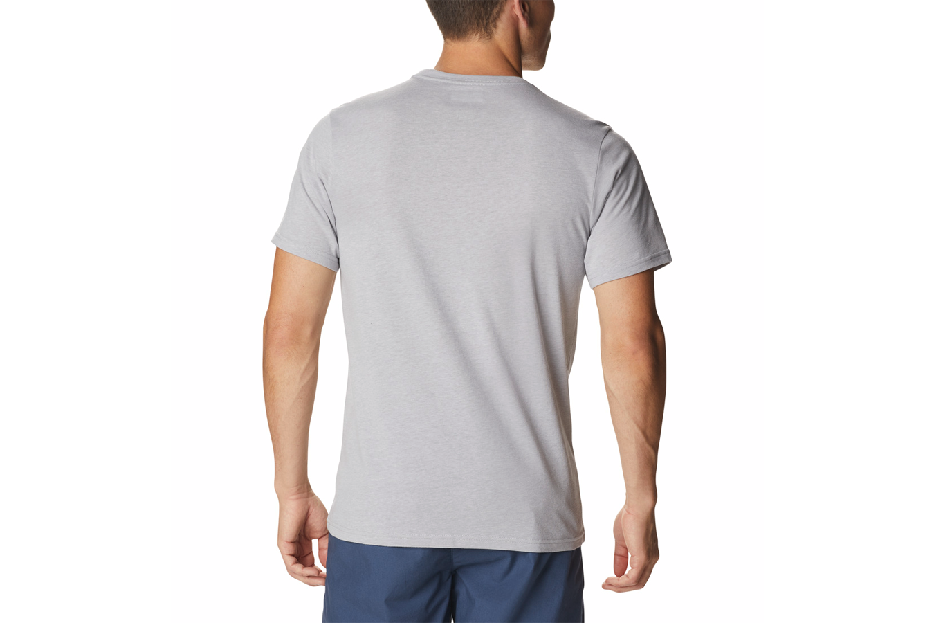 Columbia Men`s Alpine Way Short Sleeve Tee