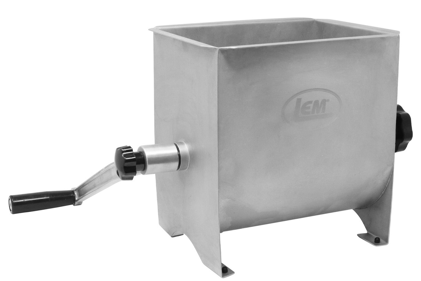 Lem MightyBite 10LB. Manual Meat Mixer