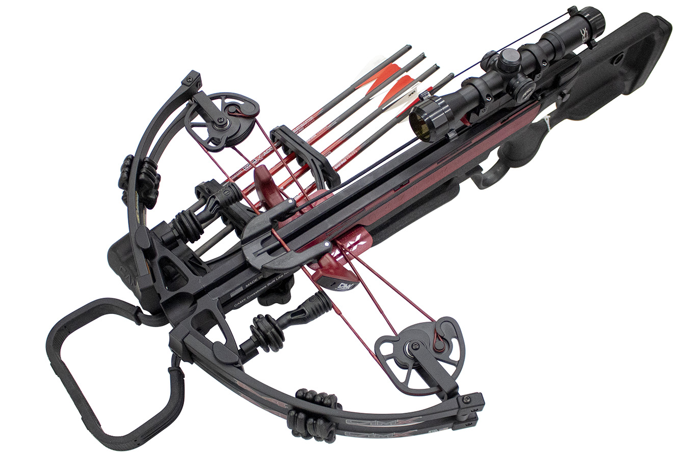 Camx A4 Crossbow Base Package Vance Outdoors