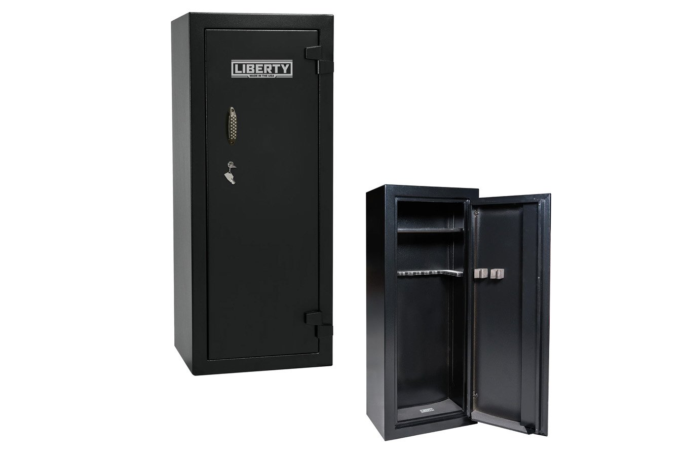 Liberty 18 Gun Steel Cabinet