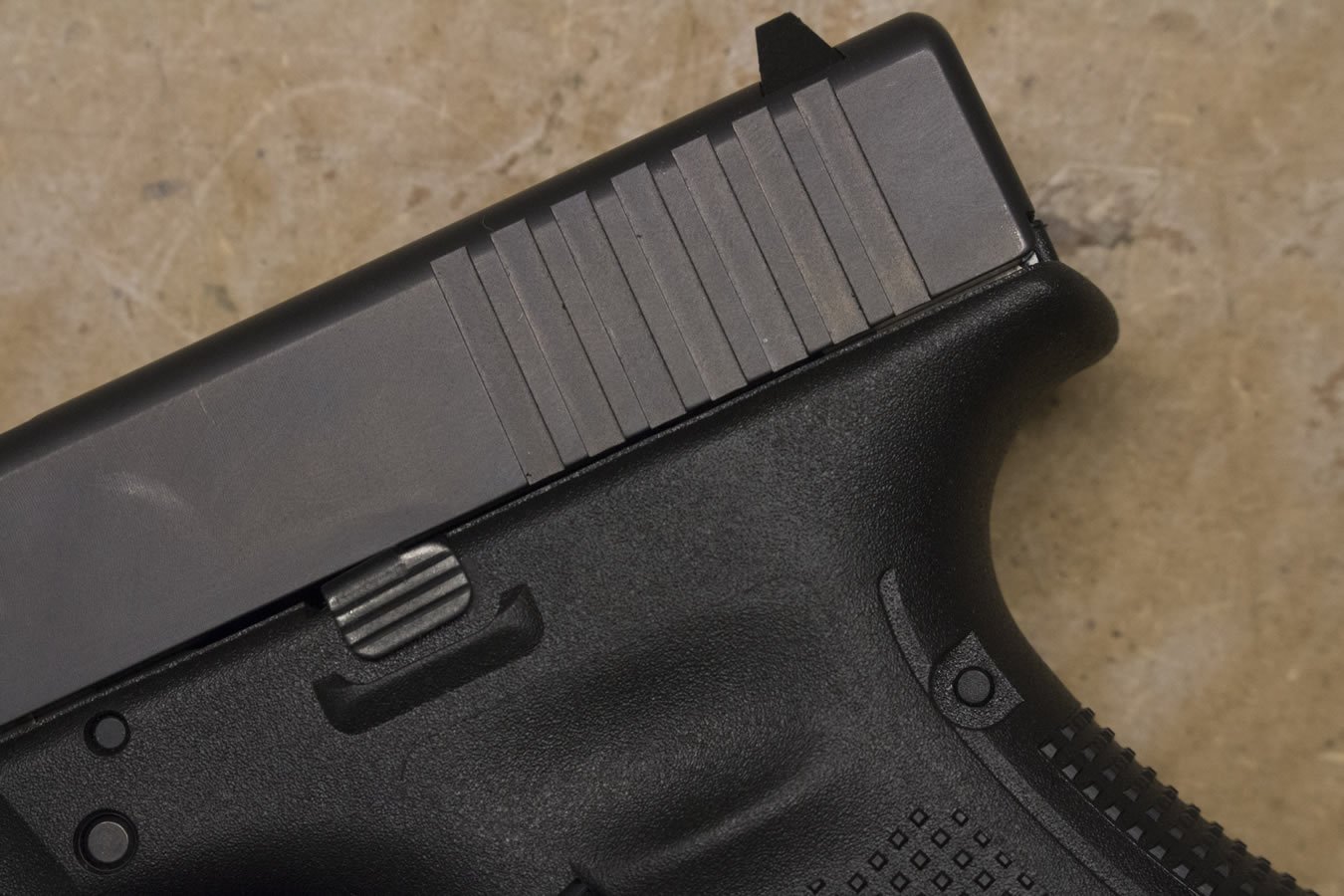 GLOCK 19 Gen4 9mm Police Trade-ins (Very Good Condition)