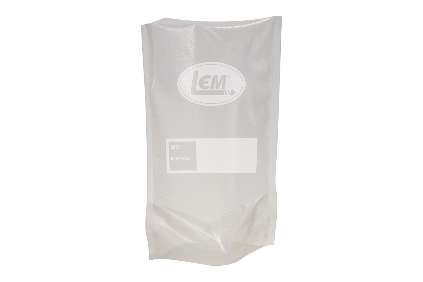 LEM MaxVac 20 Count 11x16In Stand N Fill Vacuum Bags