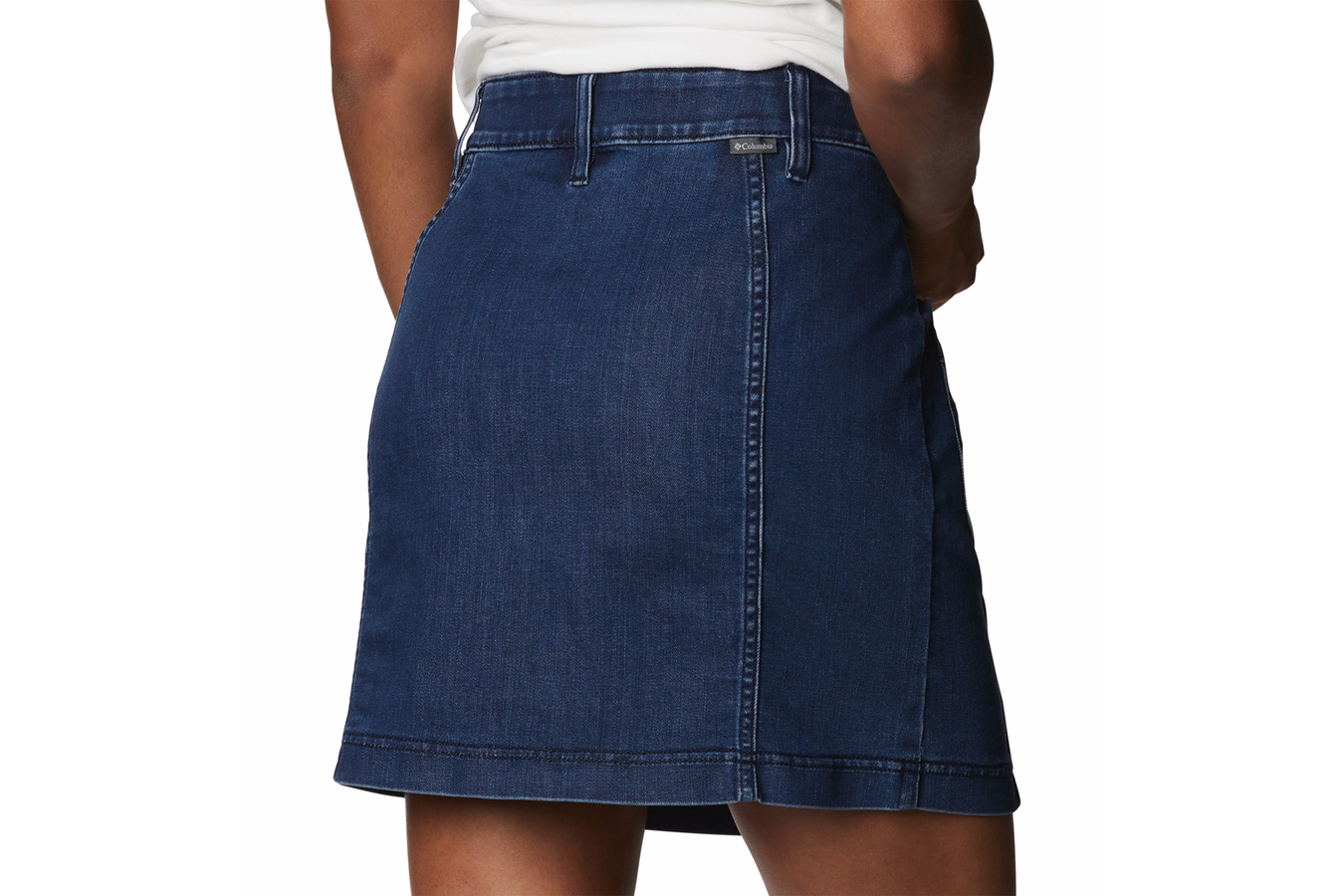 Columbia Columbia Women's Columbia City Denim Skirt