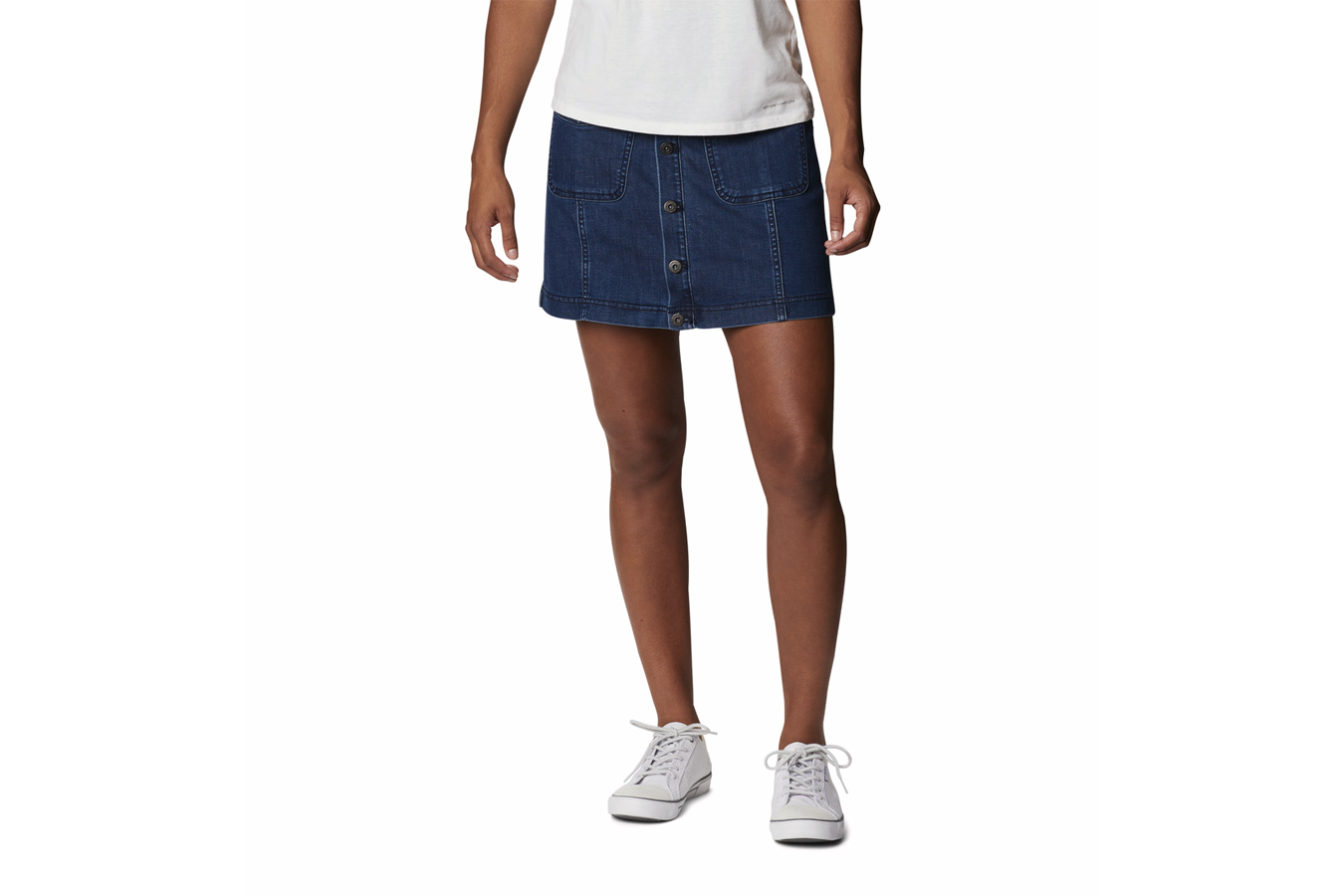 Columbia Columbia Women's Columbia City Denim Skirt