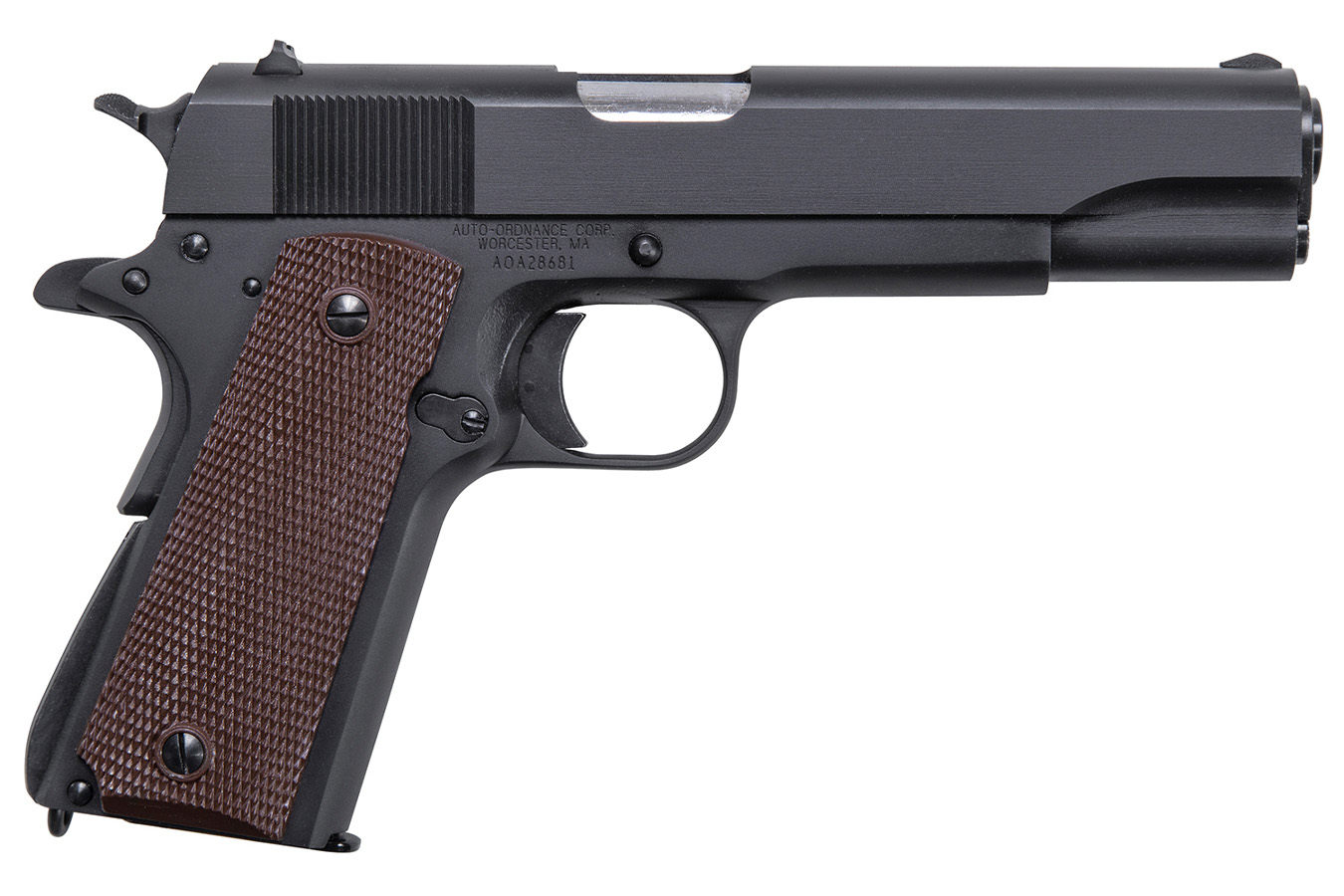 AUTO ORDNANCE 1911 A1 GI Spec 9mm Pistol