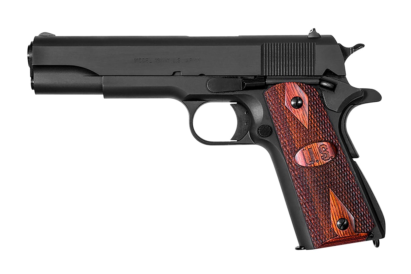 Auto Ordnance 1911 A1 GI Spec 45 ACP Pistol with U.S. Logo