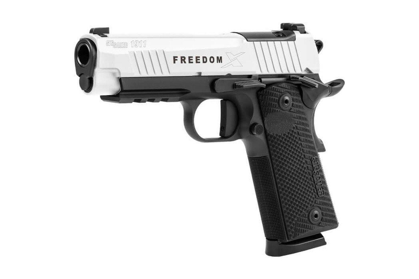 SIG SAUER 1911 X-Carry 45 ACP Limited Edition Freedom Series Turning Point USA Optic Ready Pistol