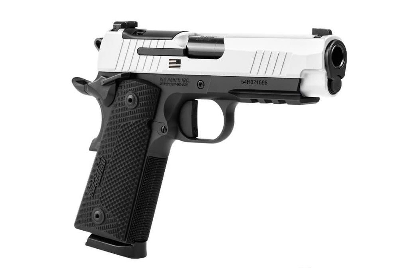 SIG SAUER 1911 X-Carry 45 ACP Limited Edition Freedom Series Turning Point USA Optic Ready Pistol