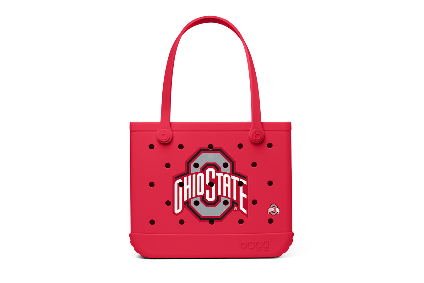 Bogg Bag Medium Ohio State Buckeyes