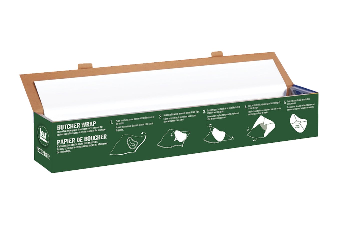 LEM Poly Coated Freezer Paper - 15