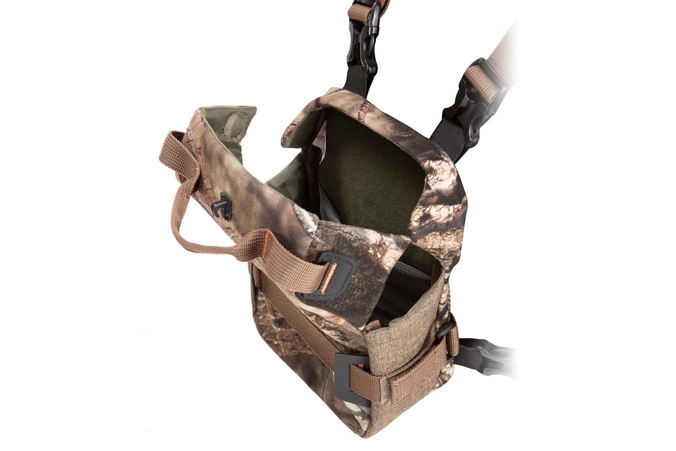 ALLEN COMPANY  Plateau Bino Pack Mossy Oak Break-Up Country Harness