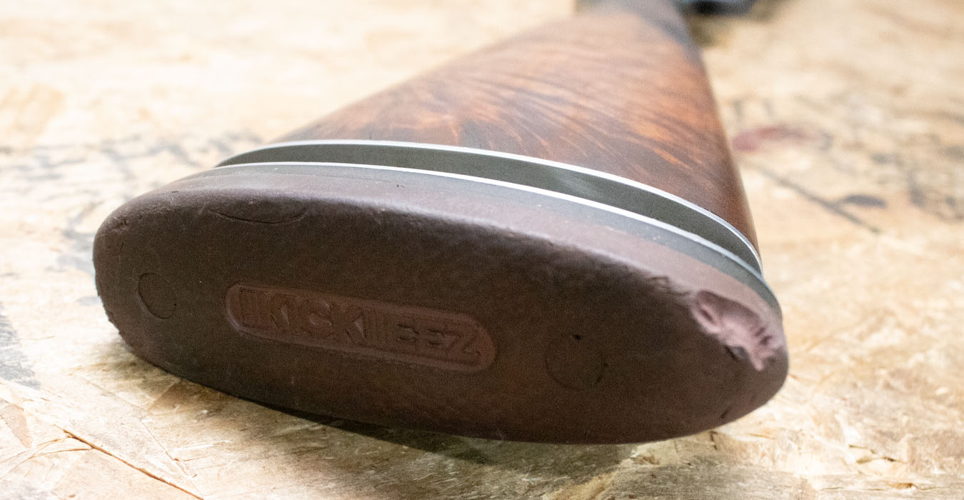 WINCHESTER FIREARMS Model 12 12-Gauge Police Trade-In Shotgun with Vented Ribbed Barrel