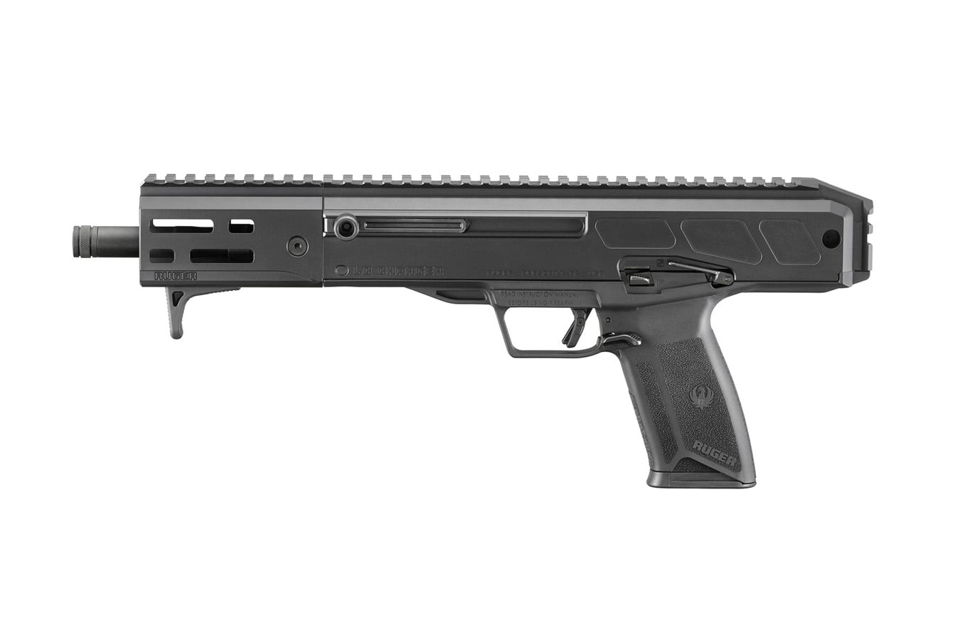 RUGER LC Charger 5.7x28mm Pistol with Threaded Barrel